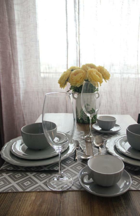 Sunny City Center Apartment Varşovia Exterior foto