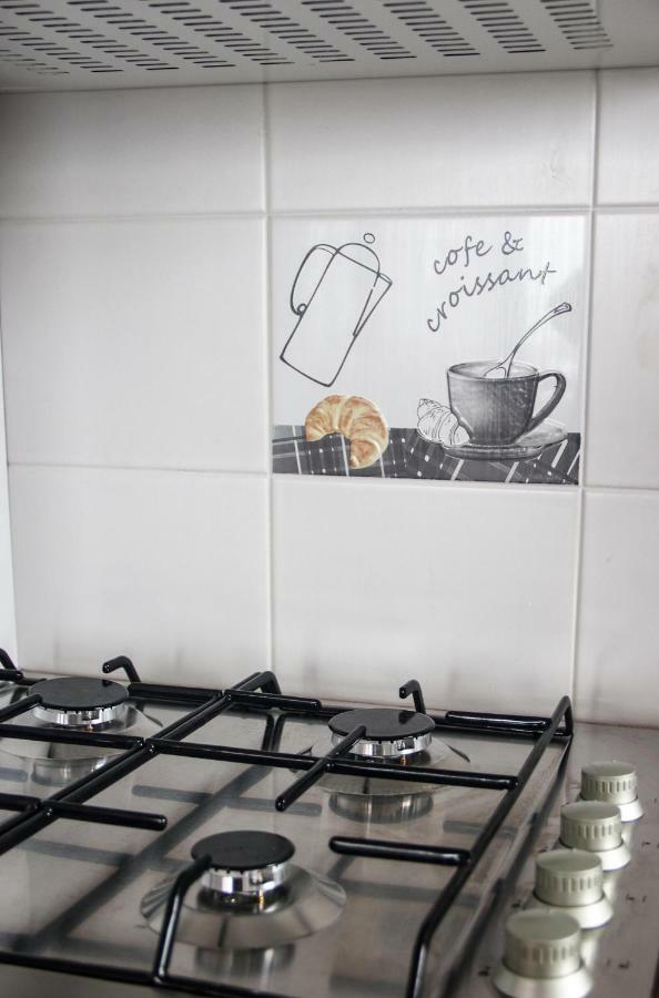 Sunny City Center Apartment Varşovia Exterior foto
